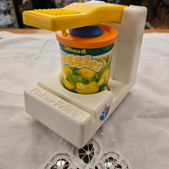 SOLD MORE Collectible Vintage 1987 Fisher Price Collectible Baking Cooking SetS - Picture 4 of 7